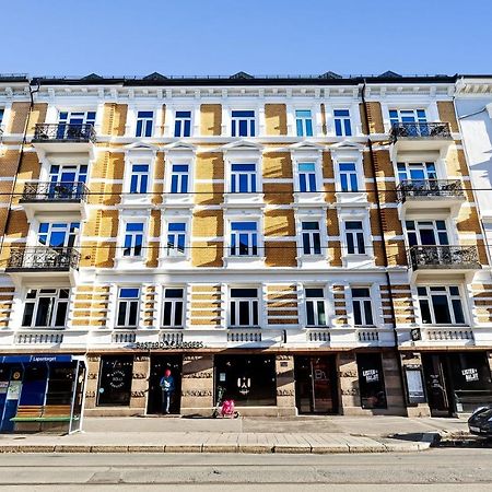 Bjorvika Apartments - Solli Oslo Exteriér fotografie